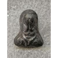 ราคา พระปิดตา พิมพ์เล็ก เนื้อชินตะกั่ว ตอกโค๊ต 2 โค๊ต ไม่ทราบที่ เนื้อหาตามภาพ (45305857833)