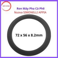 ราคา ซีลยางสําหรับเครื่องชงกาแฟ Nuova, ปะเก็น Nuova Simonelli, Nuova APPIA (29133475979)