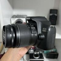 ราคา กล้องมือ2 (canon 1300d )มีwifi /ปกติทุกอย่าง/เมนูไทย (28878079492)