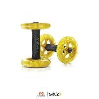 ราคา WARRIX ล้อลูกกลิ้งสร้างกล้ามเนื้อ COREWHEELS SKLZ (6243509610)