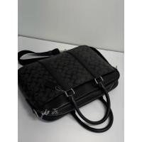 ราคา Coach Perry Slim In Signature #F54803 กระเป๋าสะพายผู้ชาย หนังแท้ทั้งใบ (49652642722)