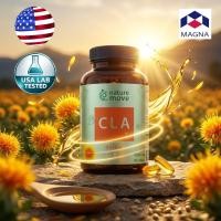 ราคา เนเจอร์มูฟ ซีแอลเอ 1000 mg x 90 เม็ด น้ำมันดอกคำฝอย NATURE MOVE CLA / กินร่วมกับ แอปเปิ้ล ไซเดอร์ การ์ซีเนีย ส้มแขก ก... (4403893562)