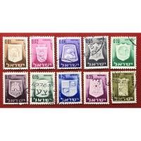 ราคา แสตมป์เก่าต่างประเทศ ISRAEL (4479613588)