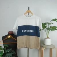 ราคา Converse T-shirt - เสื้อยืดคอนเวิร์ส (22960714452)