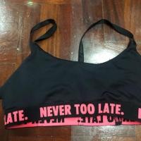 ราคา Forever21 sport bra size s (4103900455)