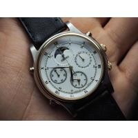 ราคา Seiko moon-phase chronograph ref.7T36-6A80 (15960850402)