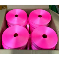 ราคา ริบบิ้นตราระฆัง เบอร์ 2 เนื้อทราย ม้วนใหญ่ (28236898958)