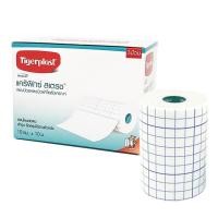 ราคา TIGERPLASTเทปปิดแผลผ้า CARIFIX STRETCH 10CM.X10M. (24721013388)