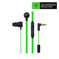 ราคา Razer Hammerhead Pro V2 Earphone 3.5mm Wired In Ear Gaming Headset พร้อมส่ง (หูฟังเกมมิ่ง) (19953127649)