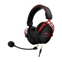 ราคา HEADSET (หูฟัง) HYPERX GAMING GEAR CLOUD ALPHA (50806360041)