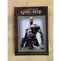 ราคา หนังสือคู่มือเกมส์ ตำนานก็อดออฟวอร์ GOD of WAR MYTHOLOGY (44606321936)