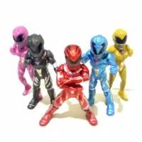 ราคา ชุดฟิกเกอร์ POWER RANGERS 5 ชิ้น (41955724910)