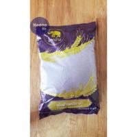 ราคา แป้งข้าวเหนียวดำผลิตจากข้าวเหนียดำข้าวก่ำดอยสะเก็ดน้ำหนัก 500 กรัม (28822312509)