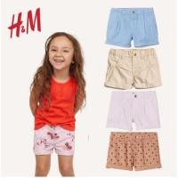ราคา กางเกงขาสั้นลายเด็กผู้หญิง - H&M (16438399448)