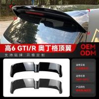 ราคา เหมาะสําหรับ 29-2012 Volkswagen Golf Golf 6 MK6 GTI R Odinger Tail Top Wing การปรับเปลี่ยน (49306026985)