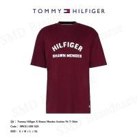 ราคา Tommy Hilfiger เสื้อยืด รุ่น Tommy Hilfiger X Shawn Mendes Archive Fit T-Shirt Code: MW31189 XJS (29402071007)