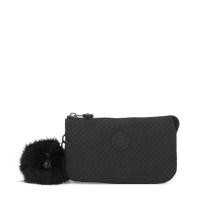 ราคา (ของแท้พร้อมส่งจากไทย) กระเป๋า Kipling CREATIVITY XL Powder Black (40107588487)