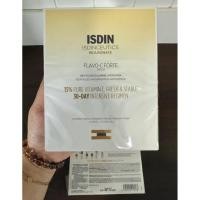 ราคา พร้อมส่ง (Exp:03/27) ISDIN Flavo C Forte Serum ขนาด 5.3mlX3ขวด (18668979911)