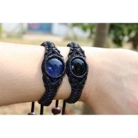 ราคา ข้อมือไหลดำไหล​เขียว​ ช่วยเรื่องโชคลาภ(ทรงกลม) (5332602209)