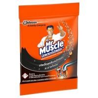 ราคา มิสเตอร์มัสเซิล เม็ดทำความสะอาดท่อตัน 50 กรัม (9154101774)