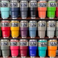 ราคา YETI COOLERS 30OZ | Yeti กระติกน้ําร้อน 30oz 850ml สํานักงาน | 304 สแตนเลสกระติกน้ําร้อนทุกวัน-18/8เหล็ก (27931622728)