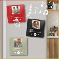 ราคา 【ของขวัญDIYปรับแต่งได้】ตู้เพลงแม่เหล็ก DIY พร้อมติดตู้เย็น ของขวัญสร้างสรรค์/ตู้เพลงแม่เหล็ก/DIYของแต่งตู้เย็น (41777996438)