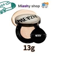 ราคา Merzy The First Cushion Cover, 13g, SPF 50+ PA+++, 21P Vanilla, 1 ea (27764326527)