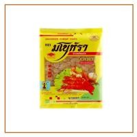 ราคา ‼️ส่งเร็ว ถึงไว‼️ ข้าวเกรียบกุ้งจิ๋ว (ถุงเหลือง) 500 กรัม ตรา มโนราห์ (19954823791)