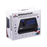 ราคา Mayflash Arcade Fightstick F300 for PS4/PS3/XBOX ONE/XBOX 360/PC (F300) (7431829033)