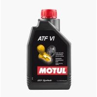 ราคา ✅ ของแท้ ❣️ MOTUL ATF VI น้ำมันเกียร์ออโต้ DEXRON 6 บรรจุ 1 ลิตร โมตุล (25063502650)