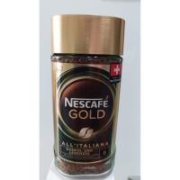 ราคา Nescafe Gold All’ Italiana (200g) จาก Switzerland exp 04/2023 นำเข้าจาก SWITZERLAND (13954583146)