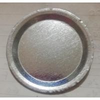 ราคา (Pre-order) ฝาปิดปี๊บแกลลอนเหลี่ยม ฝาปิดปี๊บหน่อไม้ดอง ทรงกลม พร้อมส่ง ราคาถูกที่สุด 1 ห่อ มีจำนวน 50 อัน (17490692711)