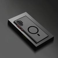 ราคา SAMSUNG Capa Matteเคสโทรศัพท์แม่เหล็กสําหรับSamsung Galaxy Note 10 8 9 20 Note20ultra Note20 Note10 + Note10plus Note10 Note9 Note8 Full Cover Hard Case (24193298954)