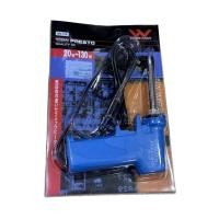 ราคา หัวแร้ง WIREMAN PRESTO MV-730 หัวแร้งปืน หัวแร้ง เชื่อมบัดกรี 220V 20W - 130W ร้อนเร็ว ทนทาน ราคาส่ง89.- (40755959708)