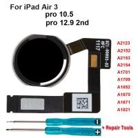 ราคา ปุ่ม Home Key พร้อมสาย Flex สําหรับ iPad Pro 10.5 A1701 A1709 A1852 12.9 2nd A1670 A1671 A1821 Air 3 A2123 A2153 A2154 (26305156790)