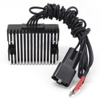 ราคา (Spot) Harley Davidson 74518-99 Dyna Super Glide Motor Voltage Regulator Rectifier (27181141961)