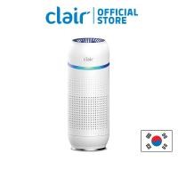 ราคา [CLAIR] B3S เครื่องฟอกอากาศในรถยนต์แบบพกพาและชาร์จพร้อมตัวกรอง 4 ขั้นตอน / HPA11 Ture Filter / LED Sterlizer ฆ่าเชื้อแบคทีเรียและเชื้อโรค รับประกัน 1 ปี (12328352577)
