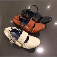 ราคา รองเท้าส้นเตี้ย Charles and Keith Ballerina (27664403907)
