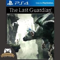 ราคา PS4 [มือ1] The Last Guardian (R3/ASIA)(EN) (4456841358)