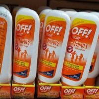 ราคา OFF! Family ออฟ โลชั่นทากันยุง 50 มล. (6006068269)