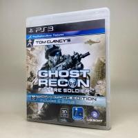 ราคา Tom Clancy's Ghost Recon : Future Soldier (PS3) | PlayStation 3 | Zone 3 Asia | English | ใช้งานปกติ (27562544976)