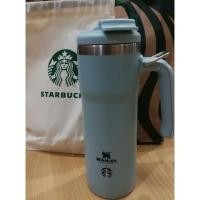 ราคา Starbucks STANLEY Tumbler แก้วทัมเบลอร์สตาร์บั๊ค (9814221040)