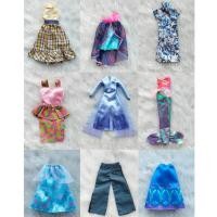 ราคา ฺBBDOLL ชุดบาร์บี้มือสอง ชุดตุ๊กตาบาร์บี้มือสอง เสื้อบาร์บี้ กางเกงบาร์บี้ มือสอง พร้อมส่ง (8183484761)