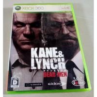 ราคา แผ่นแท้ Xbox 360 Kane & Lynch Dead Men (21878428456)