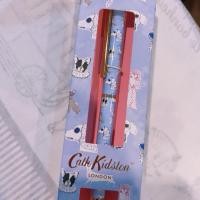 ราคา พร้อมส่ง ปากกาหัวลื่นเขียนดีมากจาก Cath Kidston นำเข้าจากอังกฤษ (45753075089)