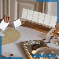 ราคา [Figatia2] Tarots Card Holder อเนกประสงค์อะคริลิค Witchy ของขวัญสําหรับผู้หญิง Tarots Card Stand (49906518991)