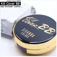ราคา [เฉพาะRefill เบอร์20] (แท้)✅ Sivanna Colors BB Kill Cover Liqid Founwear Cushion (1951051592)