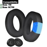 ราคา 1 คู่ Cooling Gel Earpads สําหรับ Bose 700 NC700 หูฟังแผ่นรองหูฟังเบาะฟองน้ําชุดหูฟัง Earmuffs (24633159075)