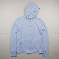 ราคา เสื้อคลุมกันแดดผู้หญิง Uniqlo AIRism UV CUT สีเทา ไซส์ L อก 39 ยาว 23 นิ้ว (26337119418)