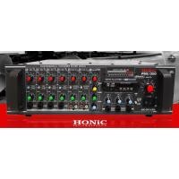ราคา Power Mixer พาวเวอร์มิกเซอร์ เครื่องขยายเสียง เครื่องผสมสัญญาณเสียง HONIC PML-400 เสียงตามสาย (4944626123)